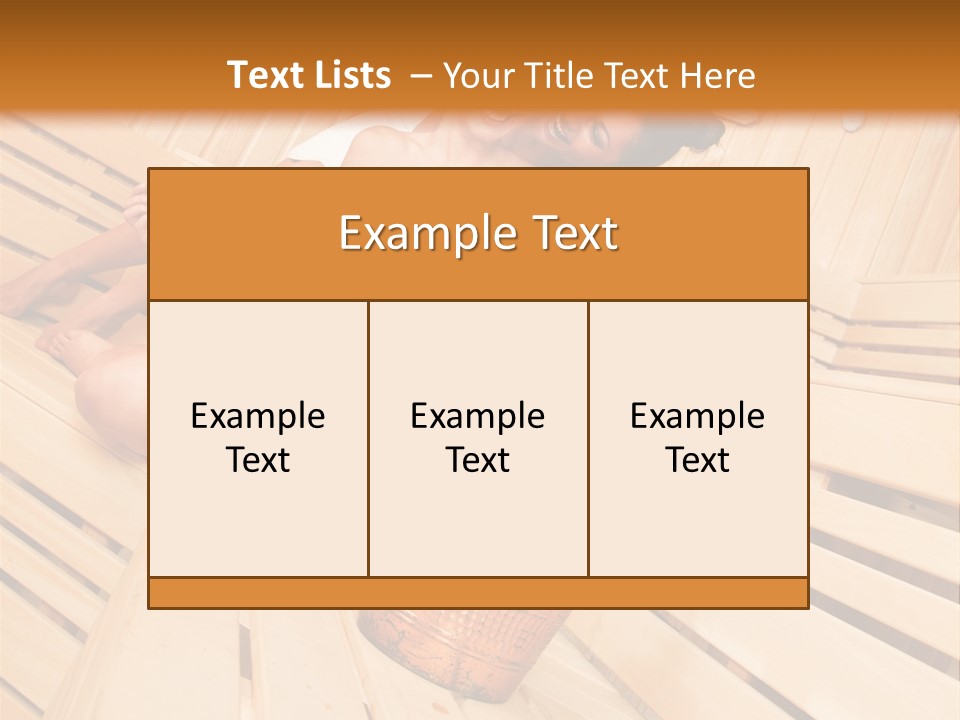 Sequoia National Park Green PowerPoint Template