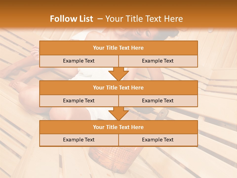 Sequoia National Park Green PowerPoint Template