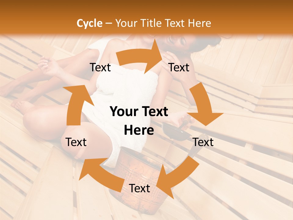 Sequoia National Park Green PowerPoint Template