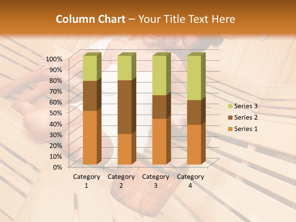 Sequoia National Park Green PowerPoint Template