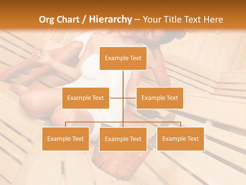 Sequoia National Park Green PowerPoint Template
