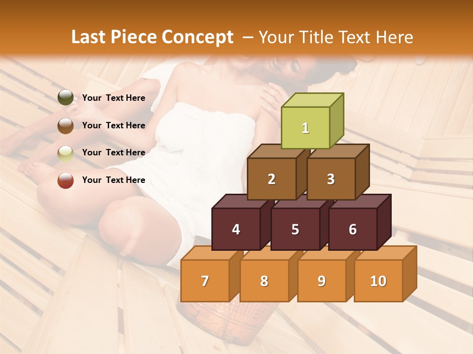 Sequoia National Park Green PowerPoint Template