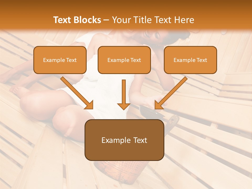 Sequoia National Park Green PowerPoint Template