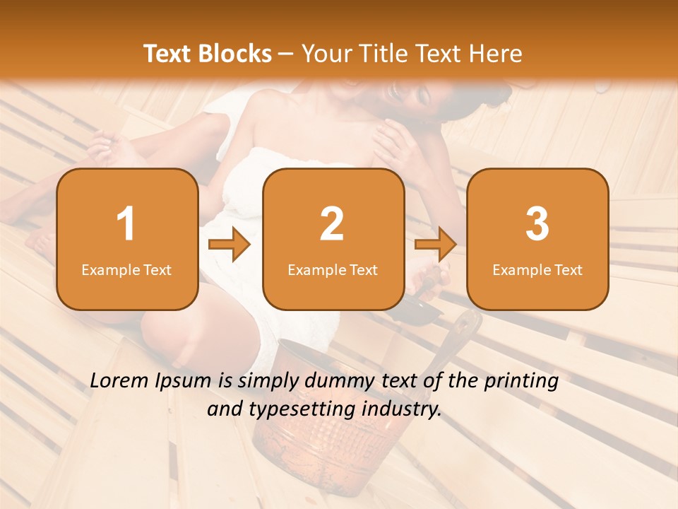 Sequoia National Park Green PowerPoint Template