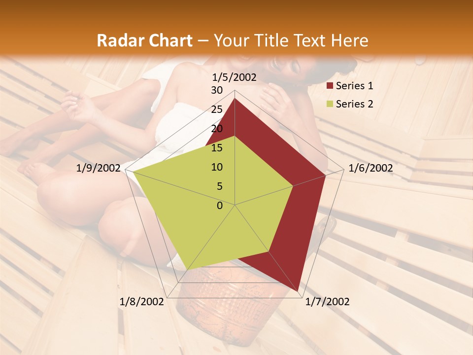 Sequoia National Park Green PowerPoint Template