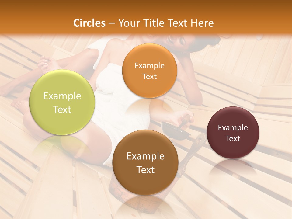 Sequoia National Park Green PowerPoint Template
