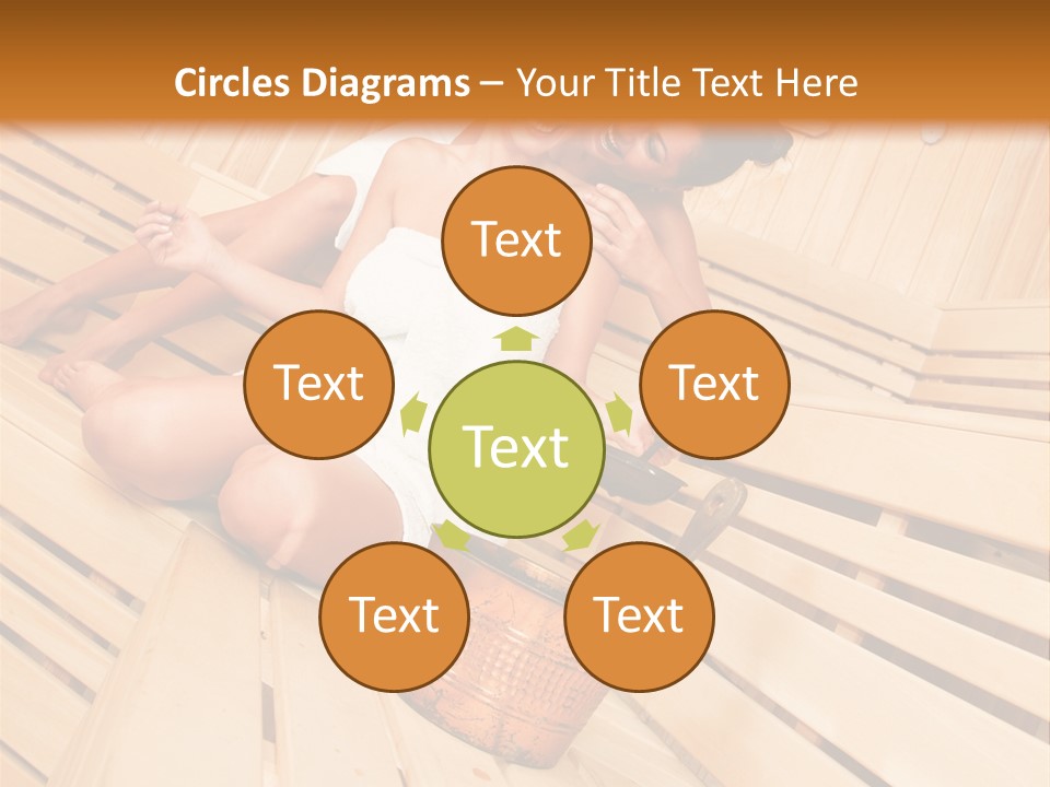 Sequoia National Park Green PowerPoint Template