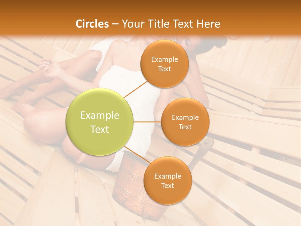 Sequoia National Park Green PowerPoint Template