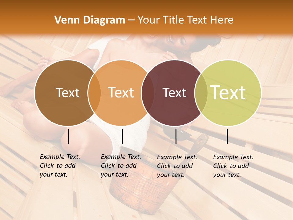 Sequoia National Park Green PowerPoint Template
