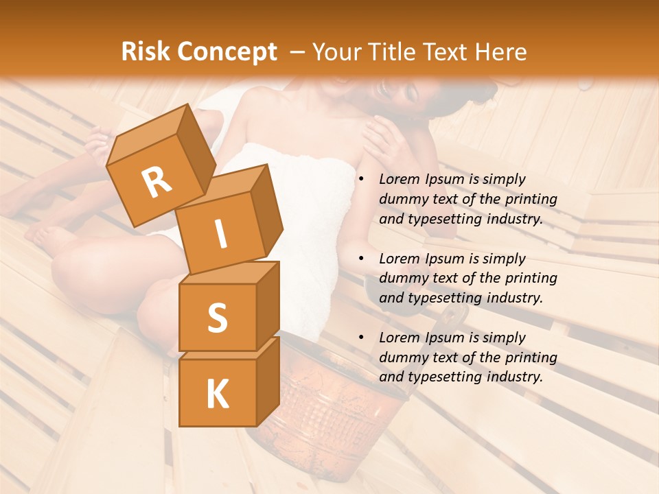 Sequoia National Park Green PowerPoint Template