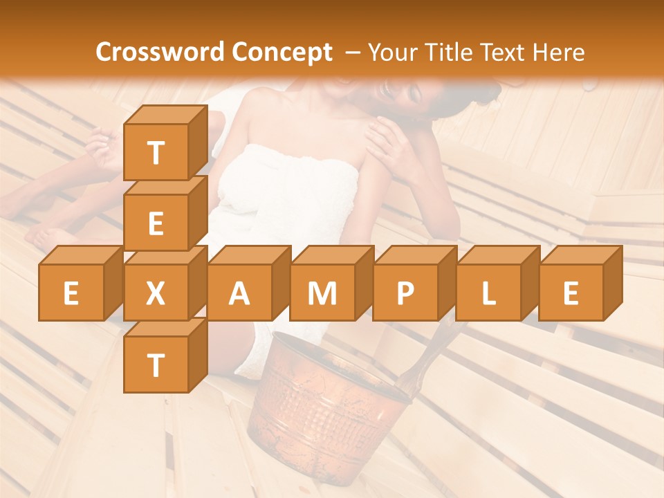 Sequoia National Park Green PowerPoint Template