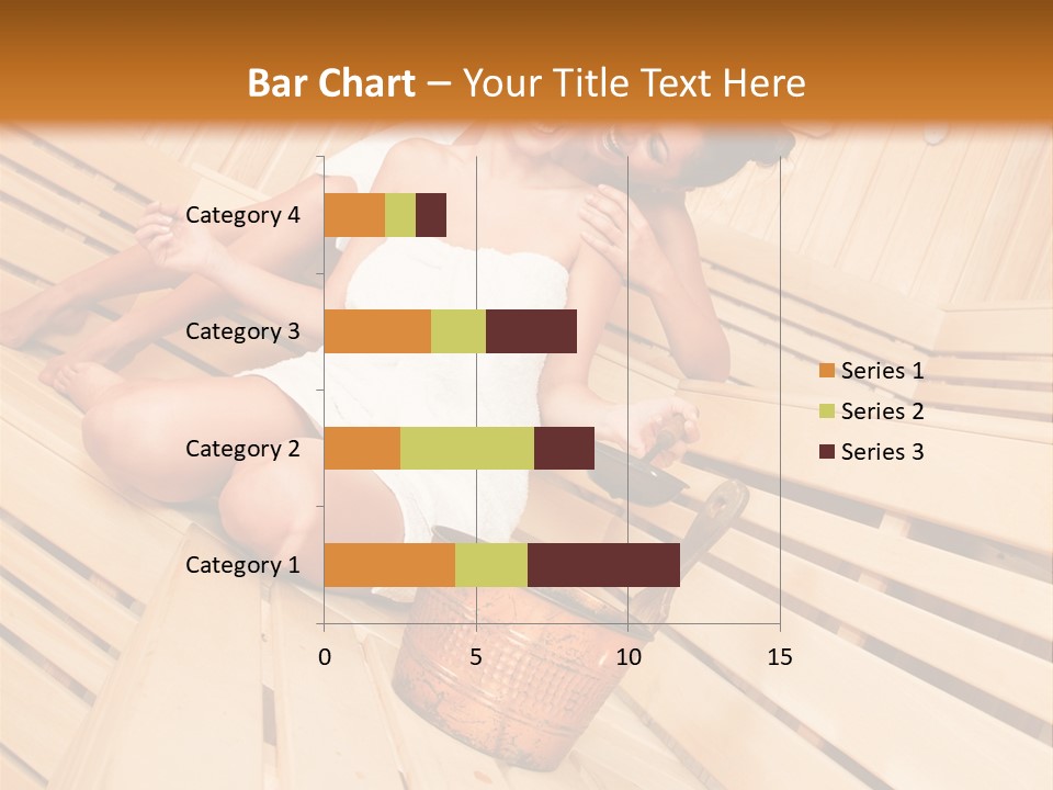 Sequoia National Park Green PowerPoint Template