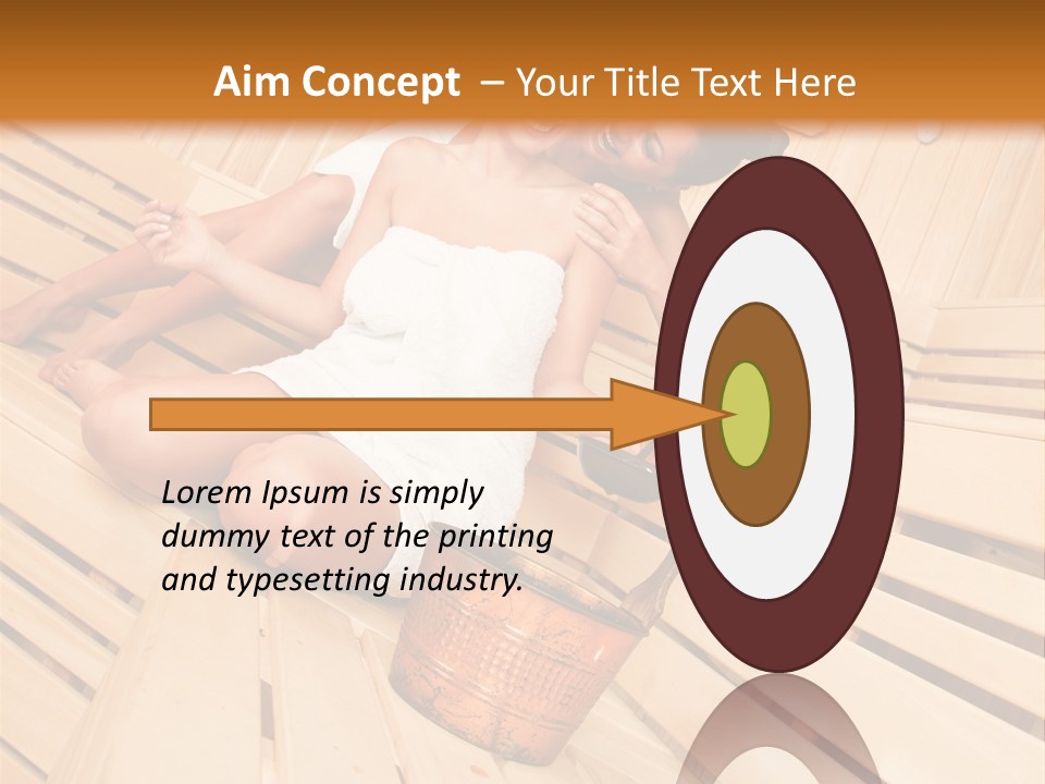 Sequoia National Park Green PowerPoint Template