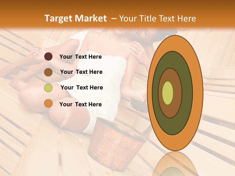 Sequoia National Park Green PowerPoint Template