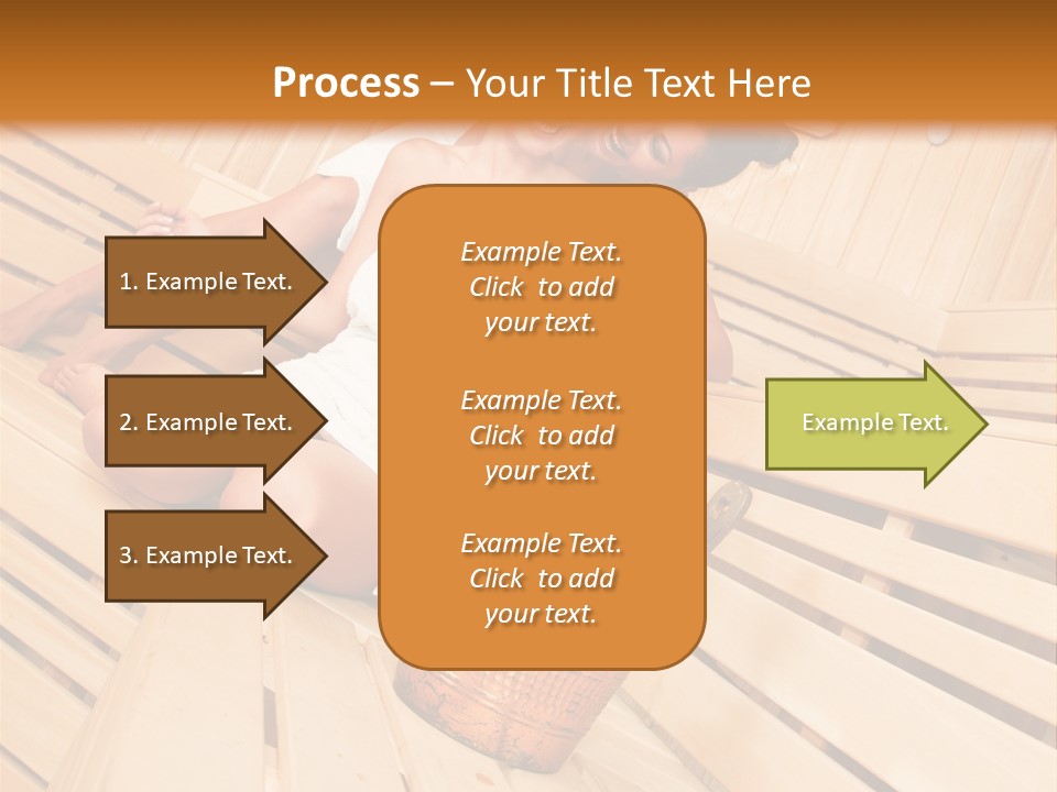 Sequoia National Park Green PowerPoint Template