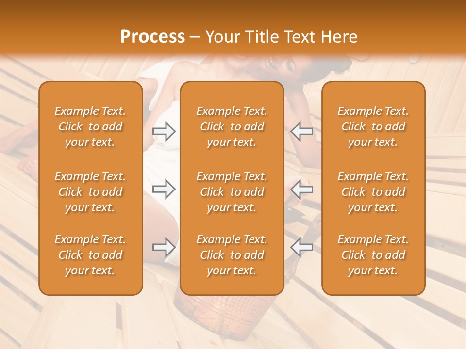 Sequoia National Park Green PowerPoint Template