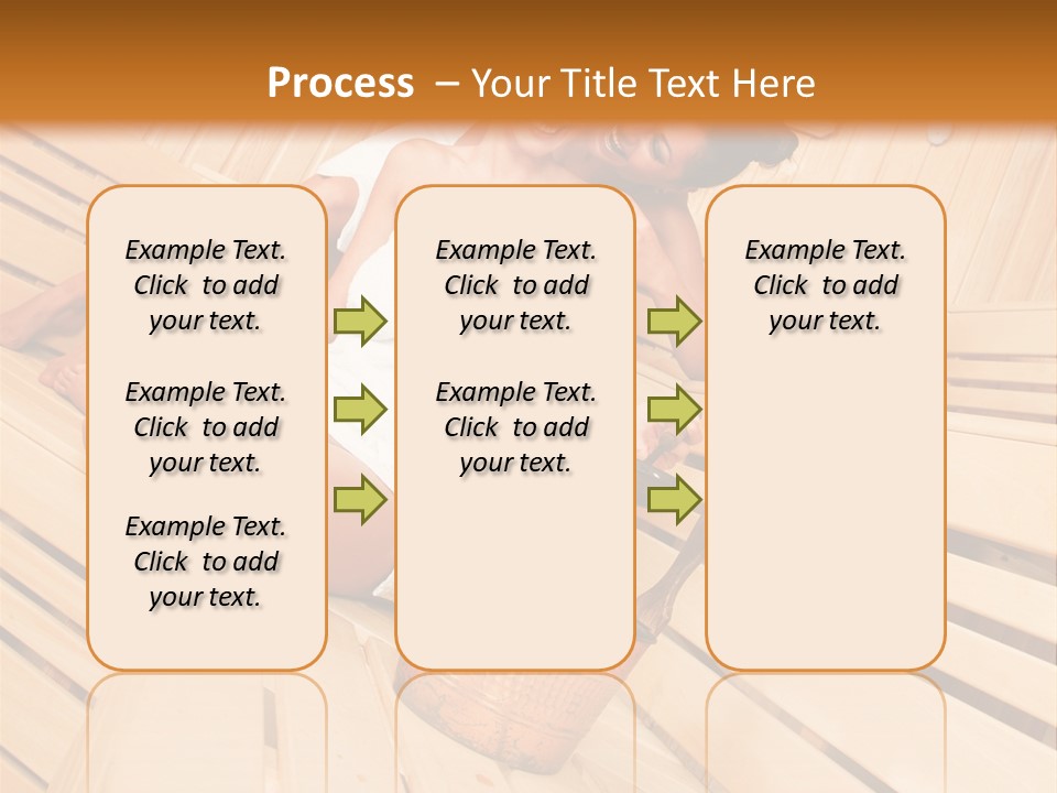 Sequoia National Park Green PowerPoint Template
