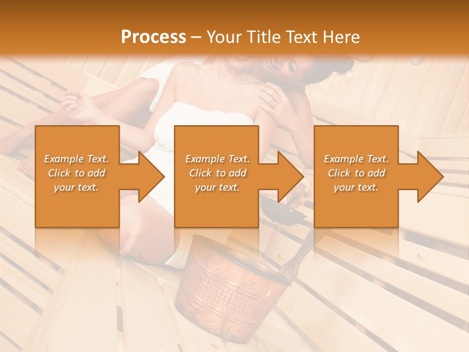 Sequoia National Park Green PowerPoint Template