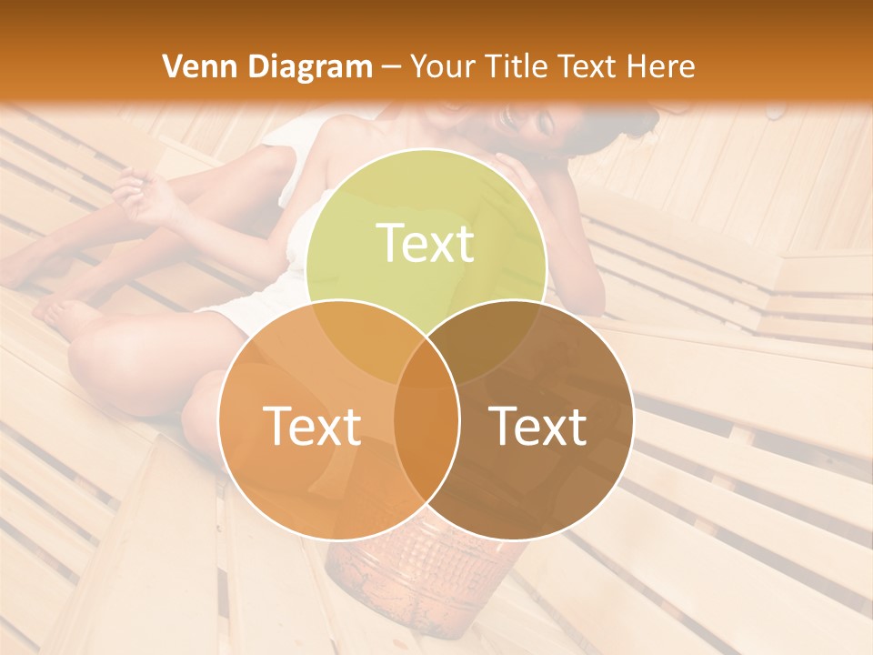 Sequoia National Park Green PowerPoint Template