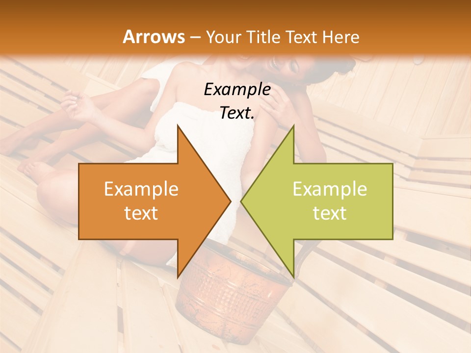 Sequoia National Park Green PowerPoint Template
