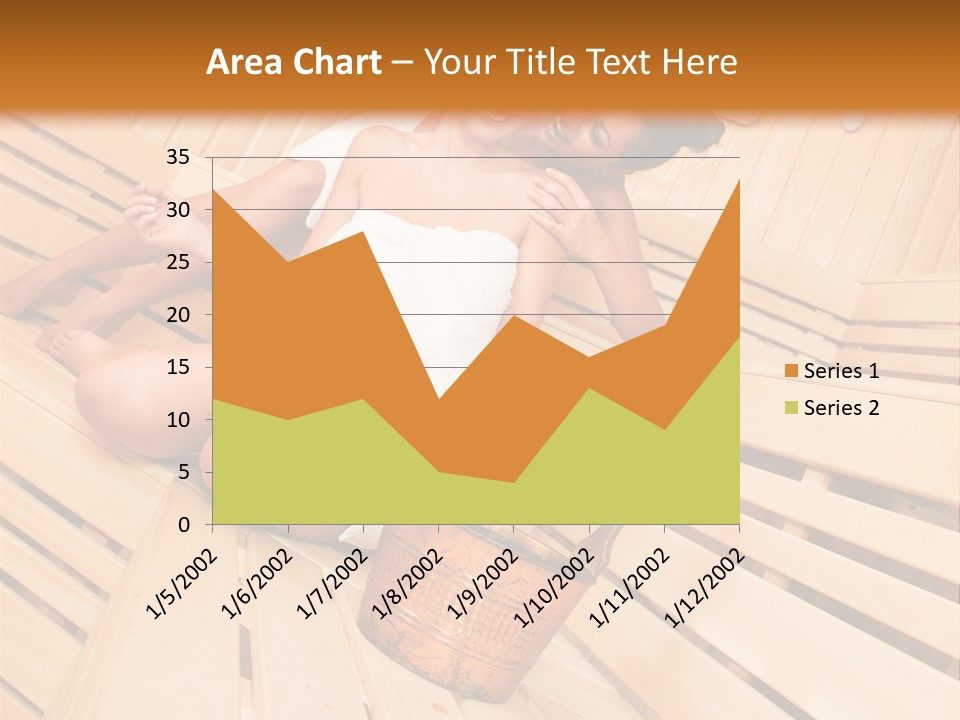 Sequoia National Park Green PowerPoint Template