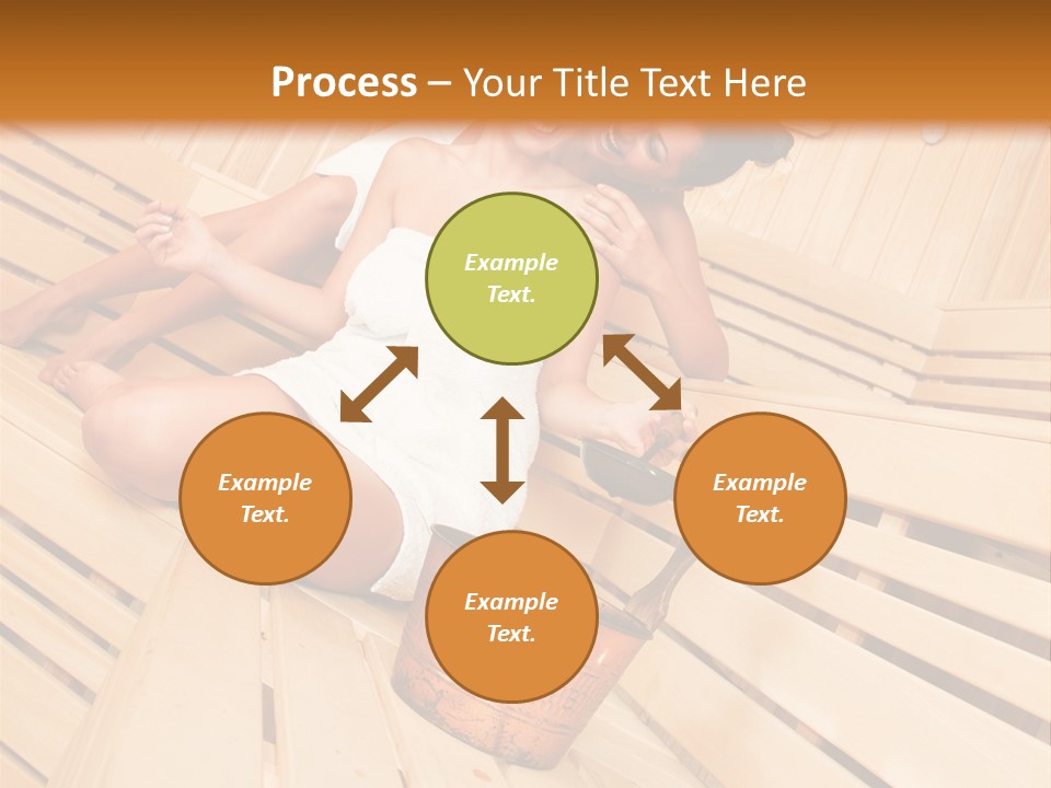 Sequoia National Park Green PowerPoint Template