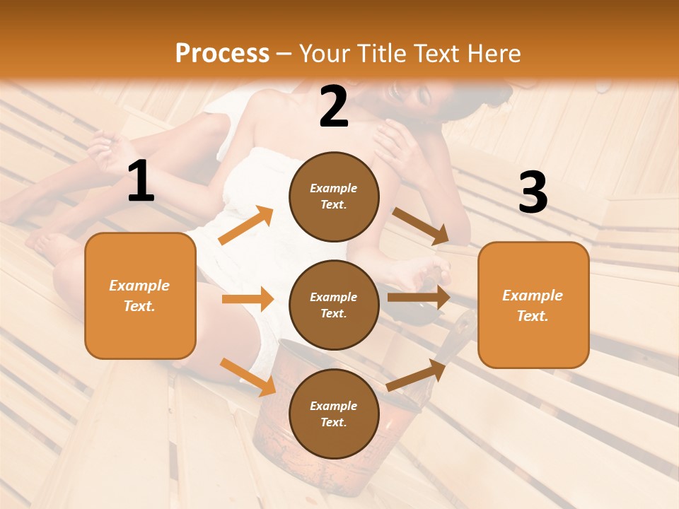 Sequoia National Park Green PowerPoint Template