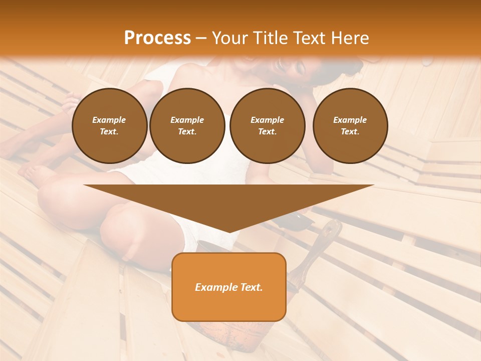 Sequoia National Park Green PowerPoint Template