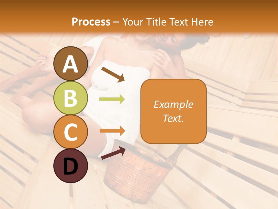 Sequoia National Park Green PowerPoint Template