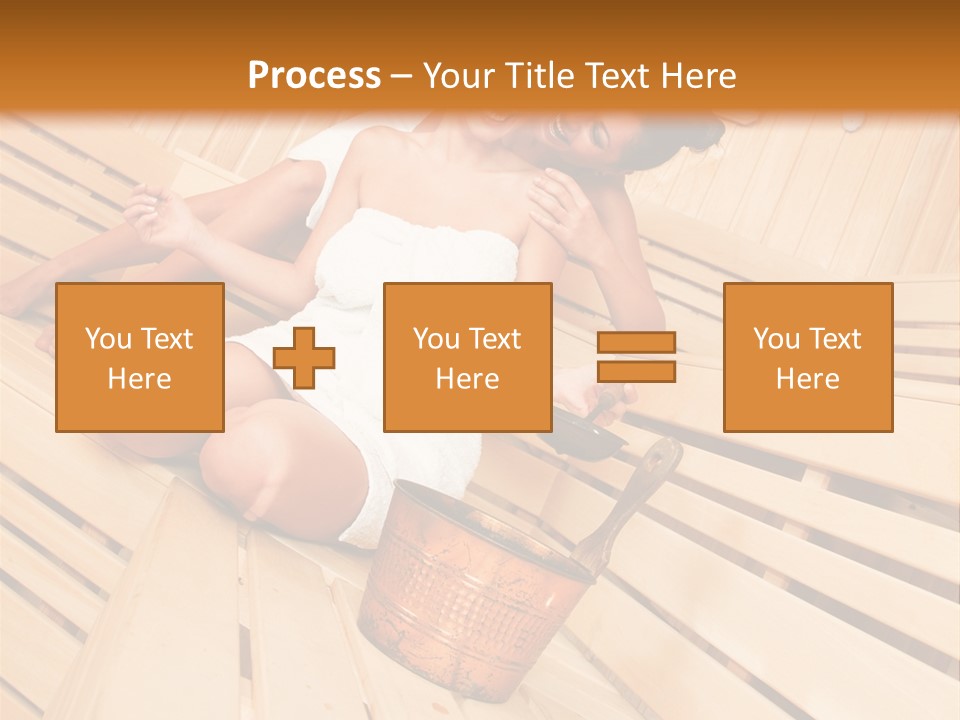 Sequoia National Park Green PowerPoint Template
