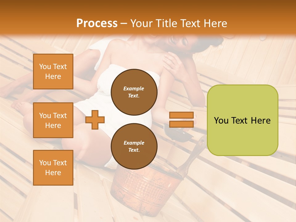 Sequoia National Park Green PowerPoint Template