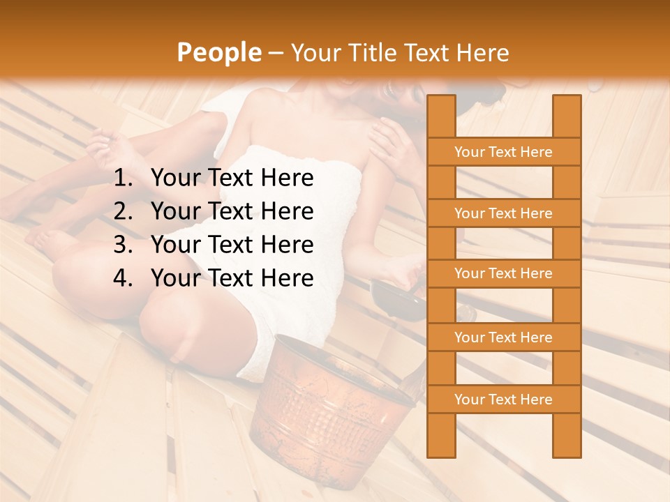 Sequoia National Park Green PowerPoint Template