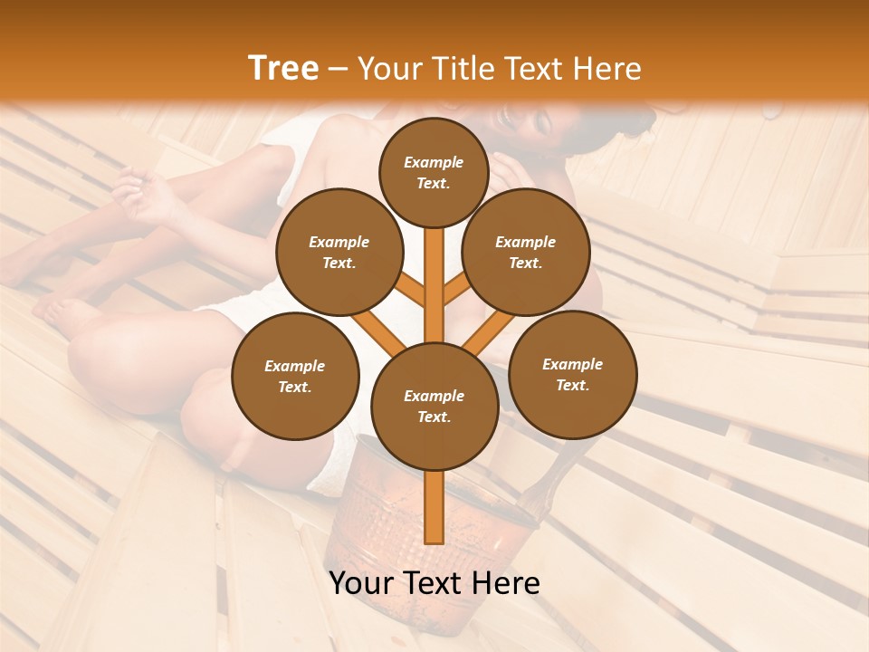 Sequoia National Park Green PowerPoint Template