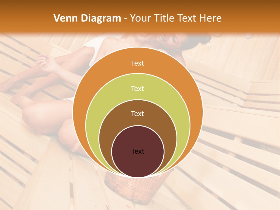 Sequoia National Park Green PowerPoint Template