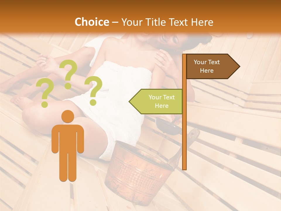 Sequoia National Park Green PowerPoint Template