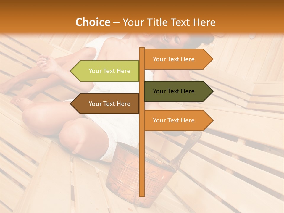 Sequoia National Park Green PowerPoint Template