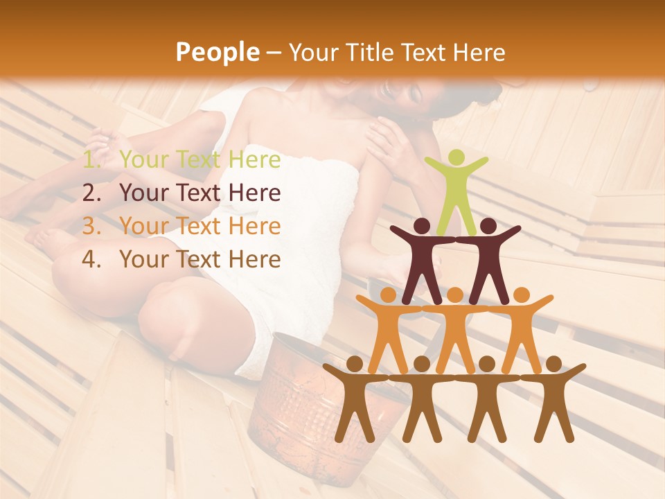 Sequoia National Park Green PowerPoint Template