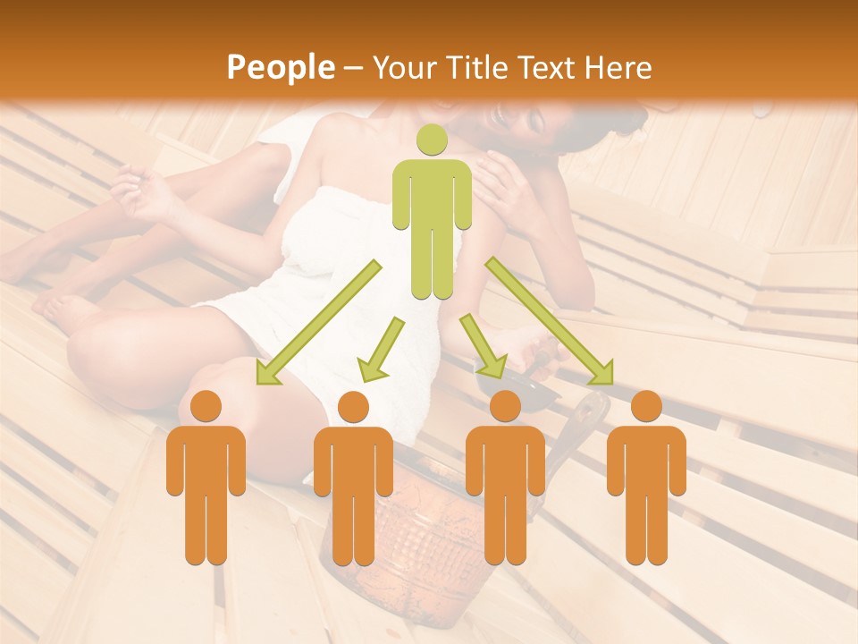 Sequoia National Park Green PowerPoint Template