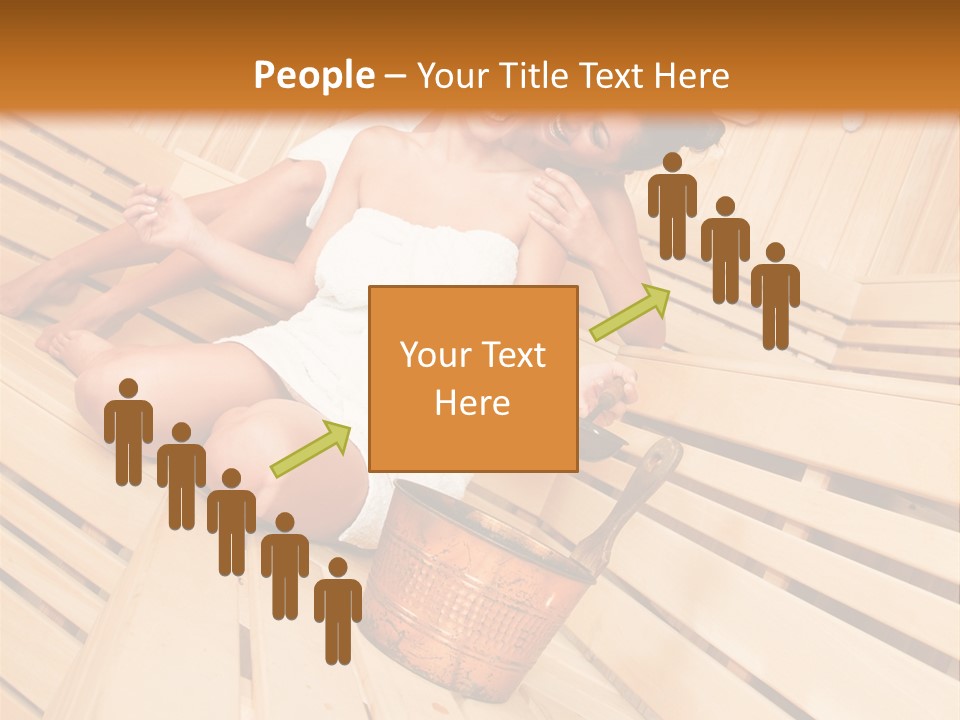 Sequoia National Park Green PowerPoint Template