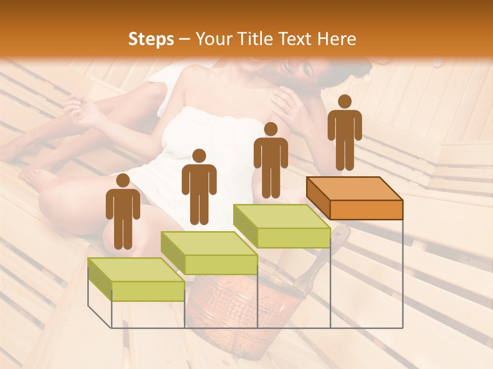 Sequoia National Park Green PowerPoint Template