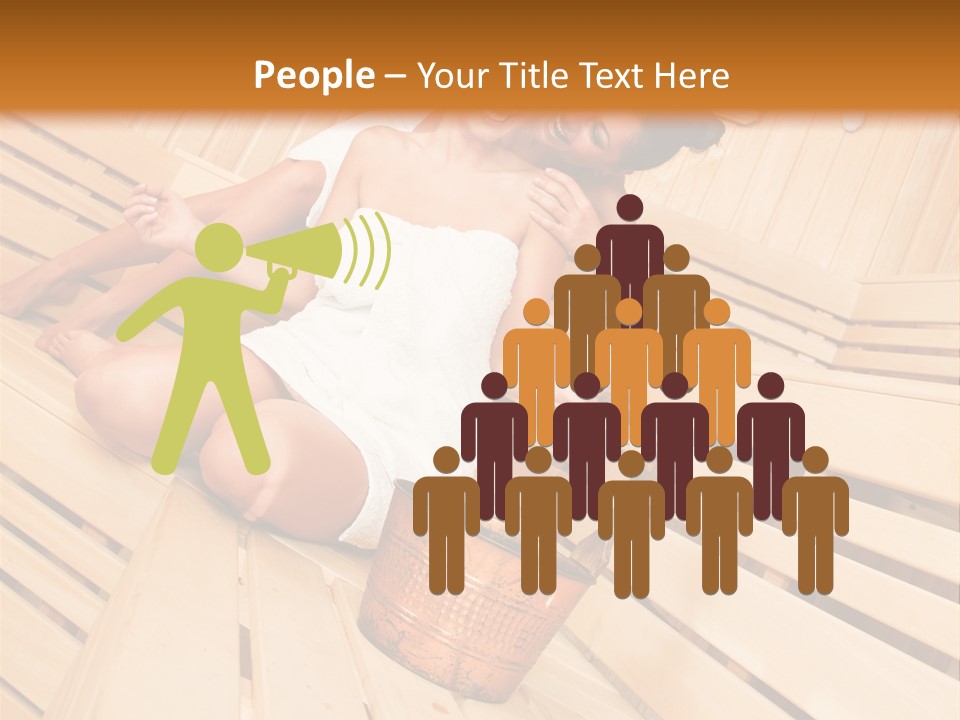 Sequoia National Park Green PowerPoint Template