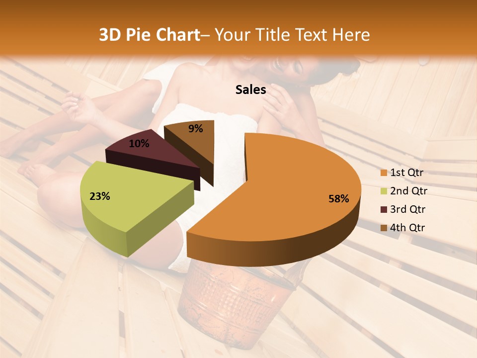 Sequoia National Park Green PowerPoint Template