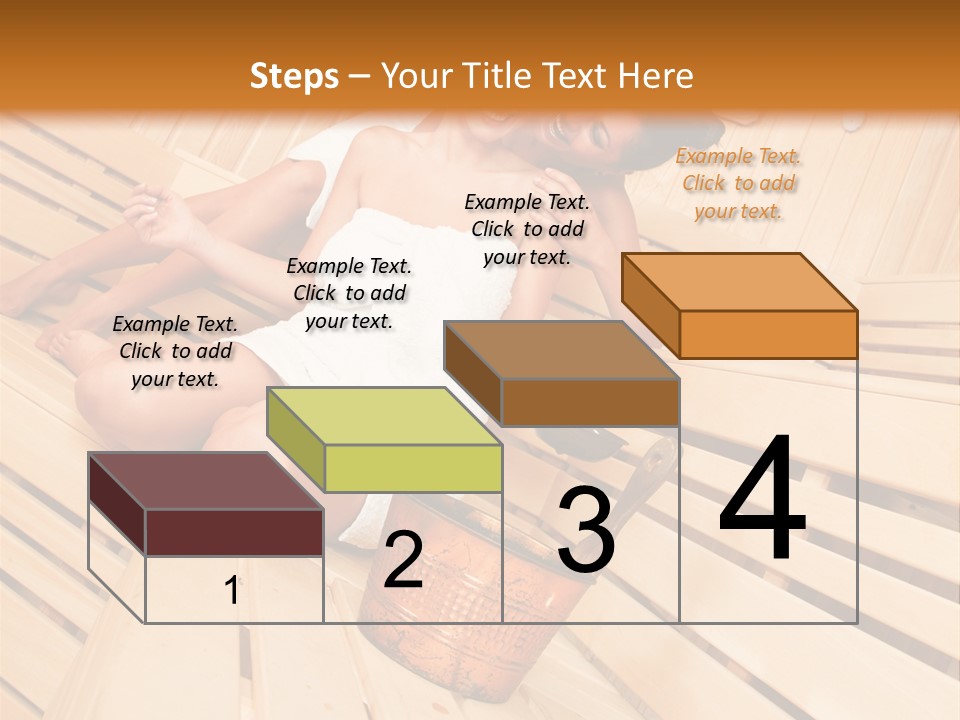 Sequoia National Park Green PowerPoint Template