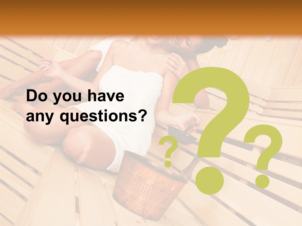 Sequoia National Park Green PowerPoint Template