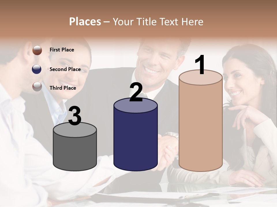 Countryside California Outdoor PowerPoint Template