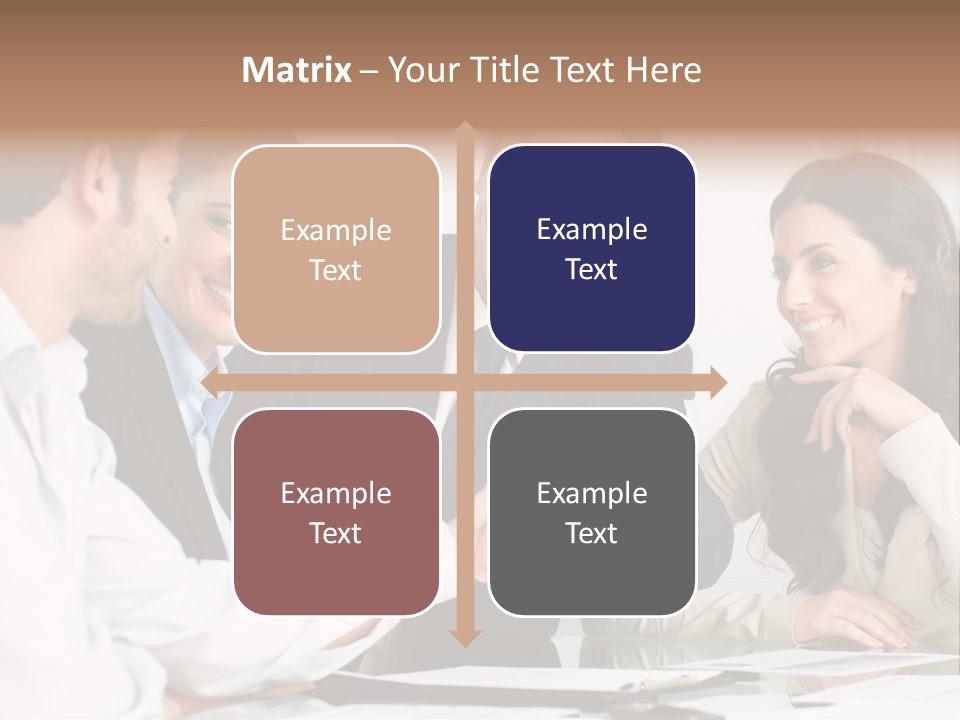 Countryside California Outdoor PowerPoint Template