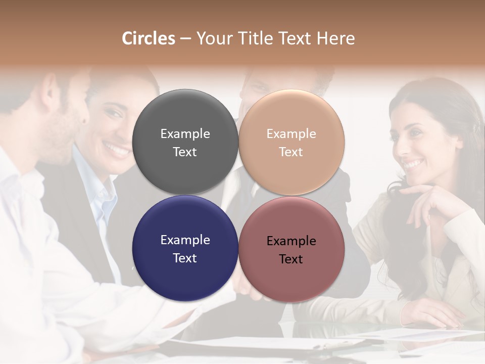 Countryside California Outdoor PowerPoint Template