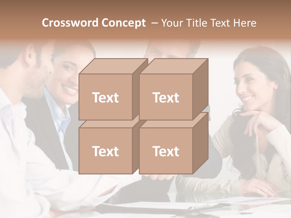 Countryside California Outdoor PowerPoint Template