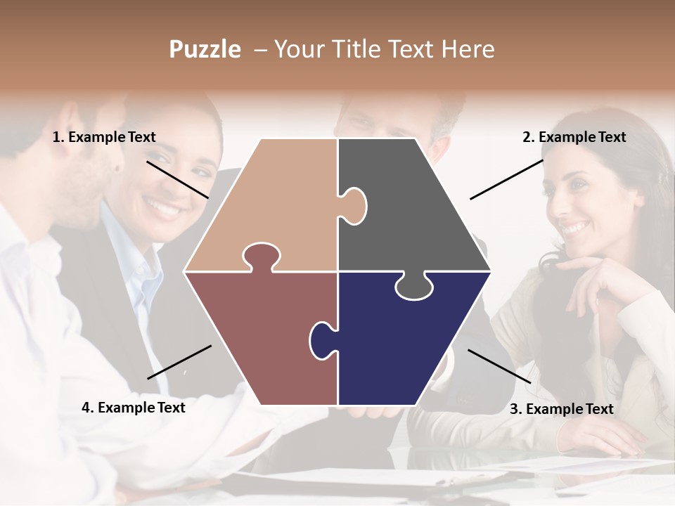 Countryside California Outdoor PowerPoint Template