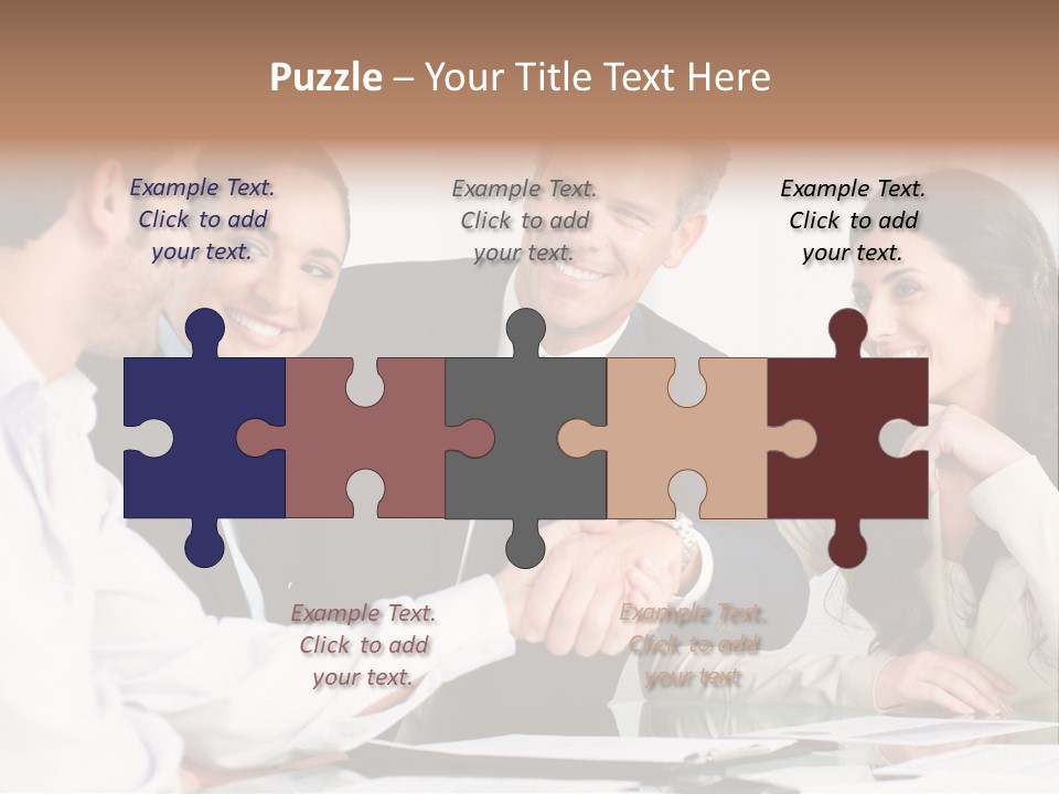 Countryside California Outdoor PowerPoint Template